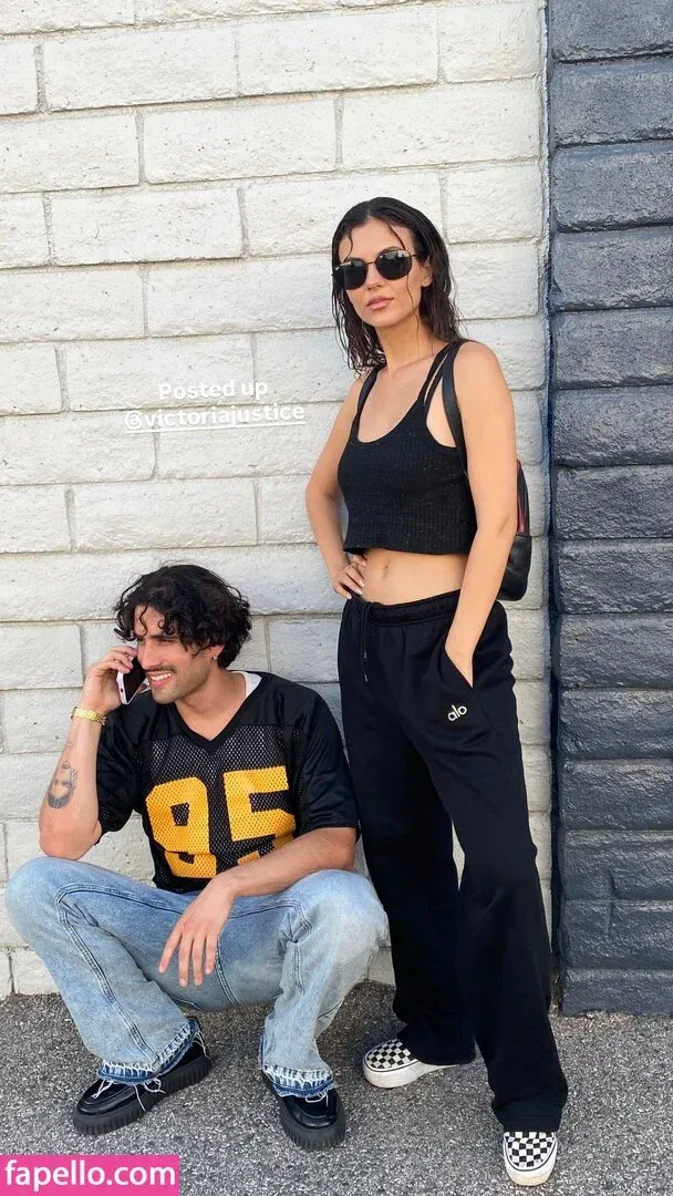 Victoria Justice / victoriajustice Onlyfans Photo Gallery 