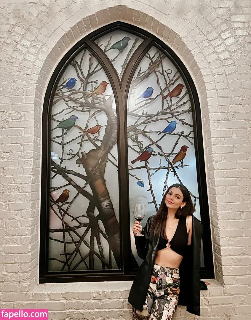 Victoria Justice / victoriajustice Onlyfans Photo Gallery 
