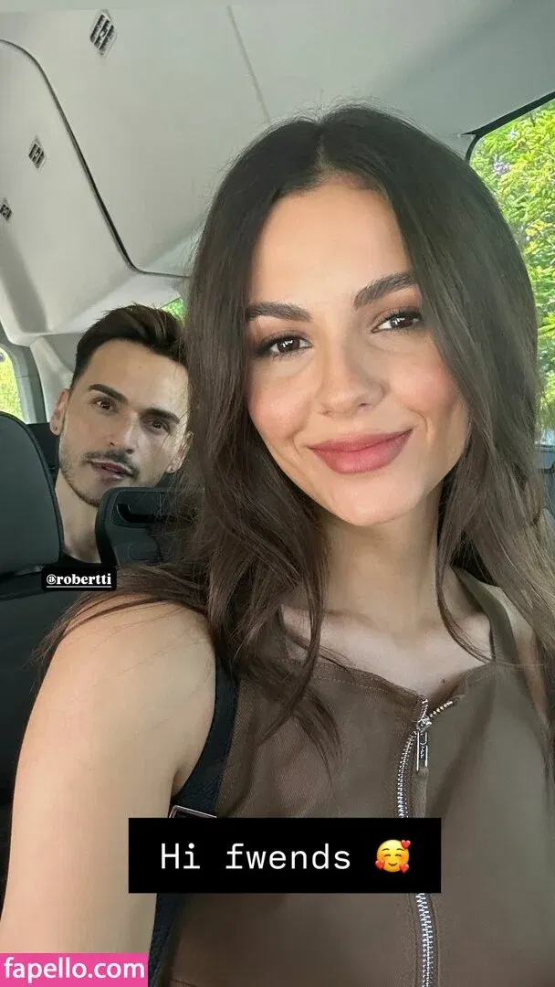 Victoria Justice / victoriajustice Onlyfans Photo Gallery 