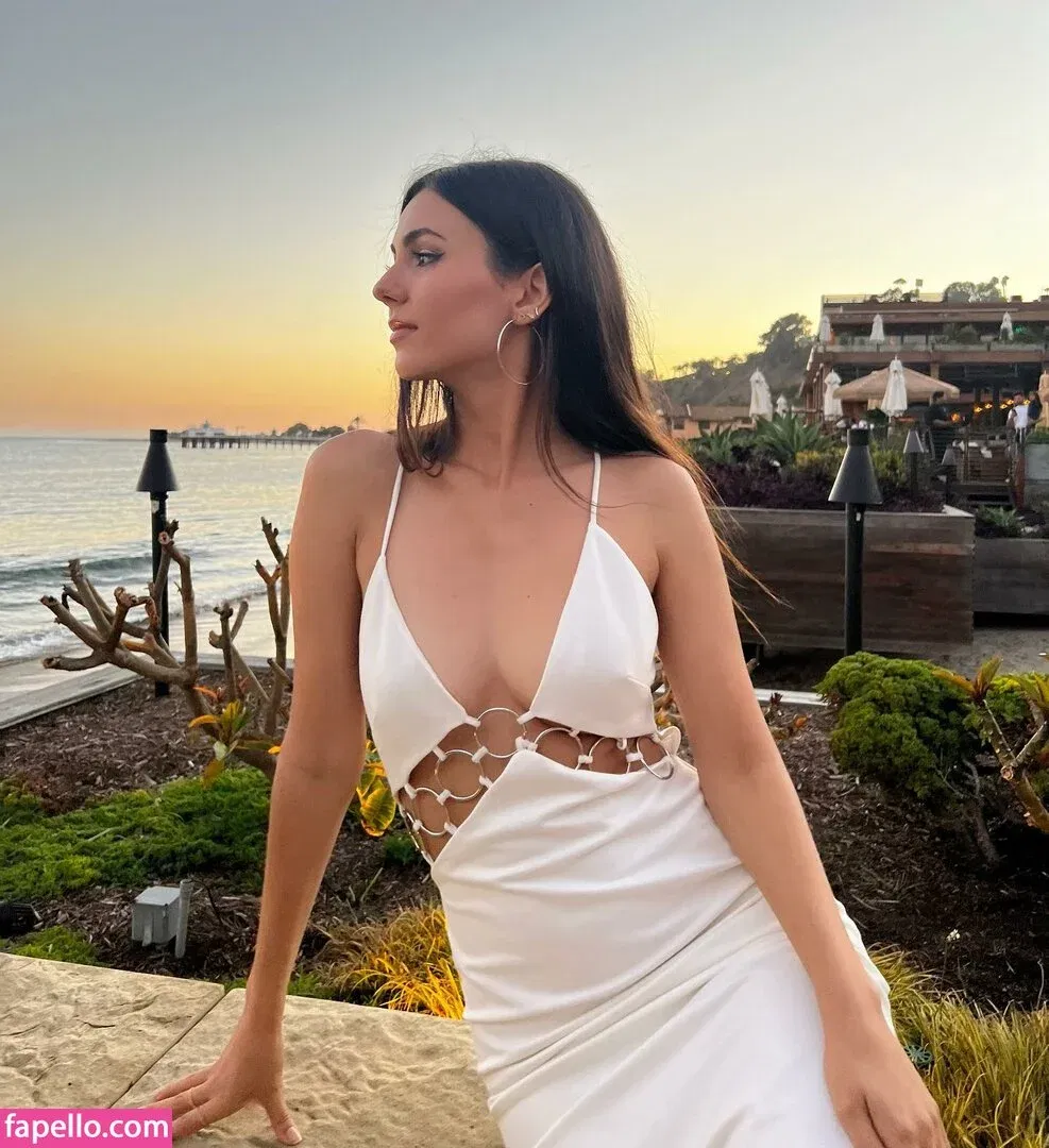 Victoria Justice / victoriajustice Onlyfans Photo Gallery 