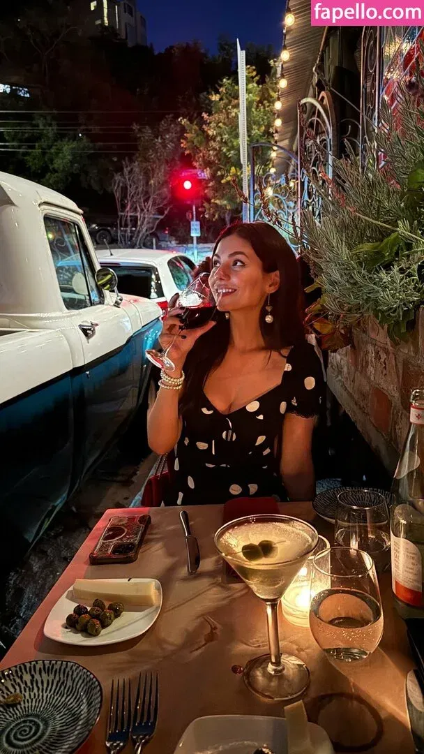Victoria Justice / victoriajustice Onlyfans Photo Gallery 
