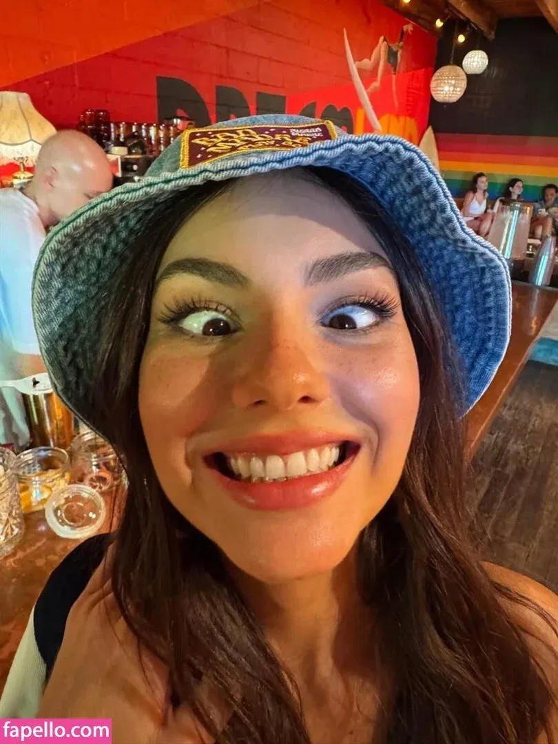 Victoria Justice / victoriajustice Onlyfans Photo Gallery 