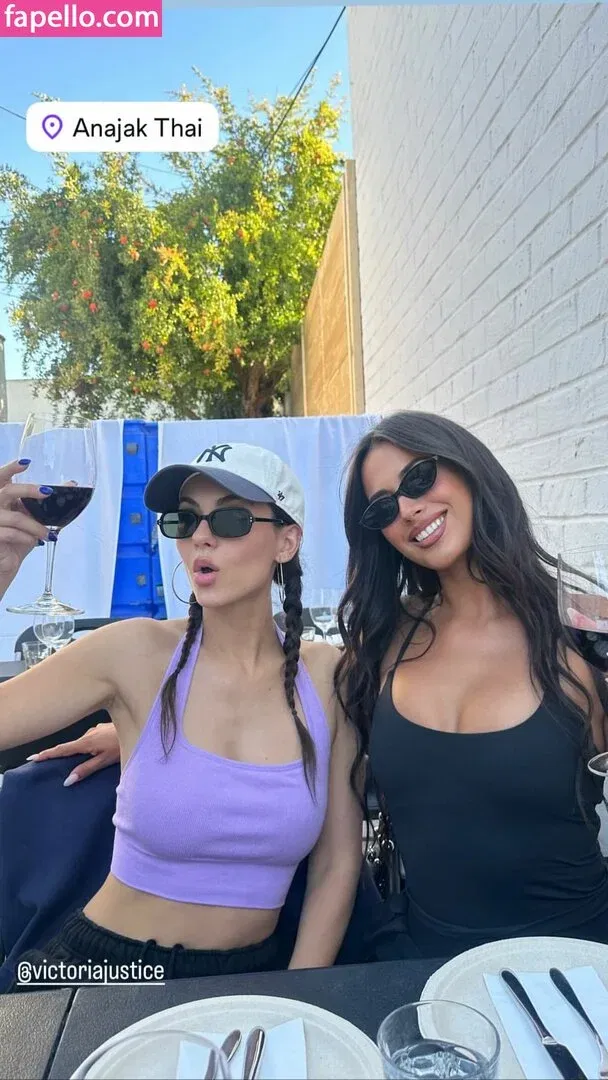 Victoria Justice / victoriajustice Onlyfans Photo Gallery 