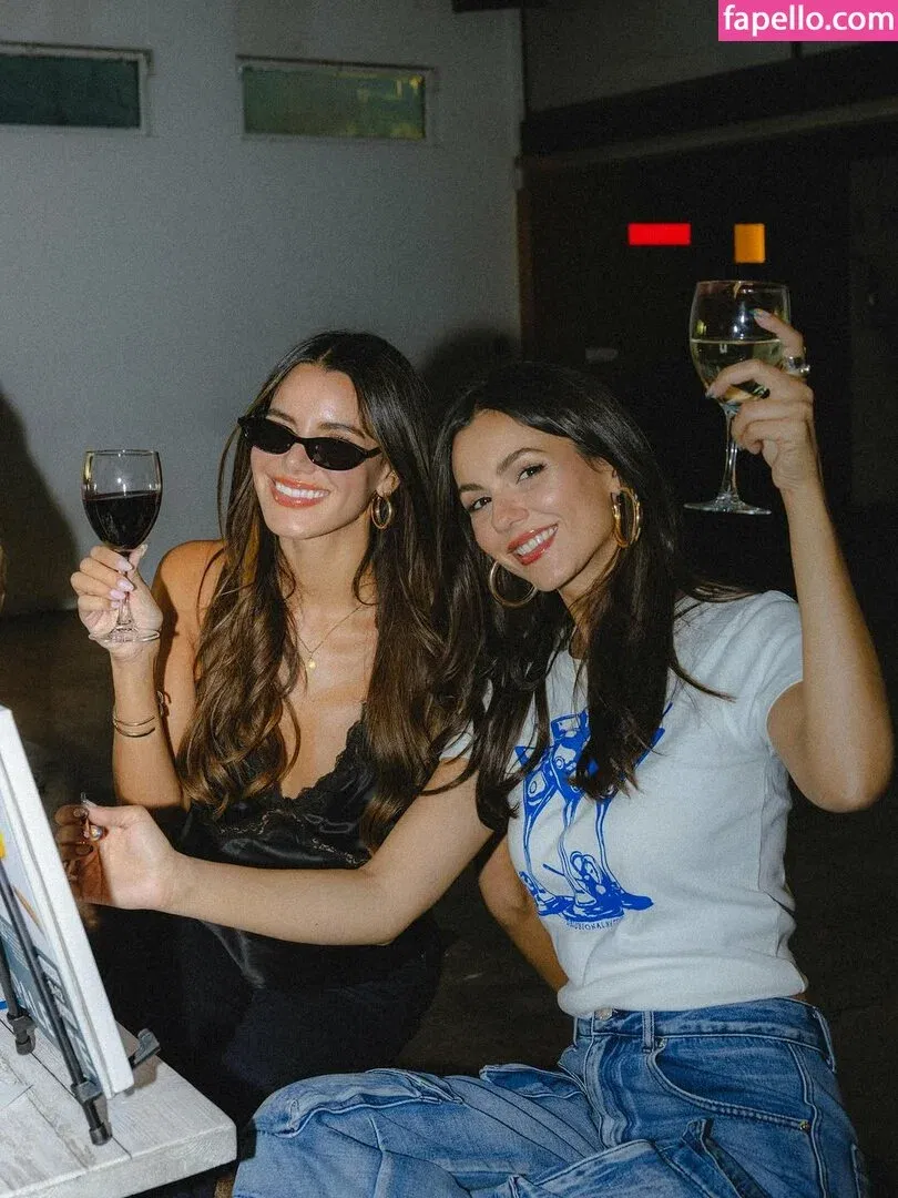 Victoria Justice / victoriajustice Onlyfans Photo Gallery 