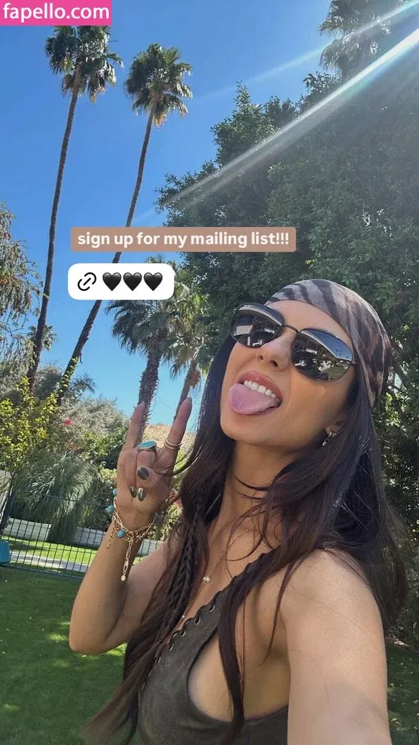 Victoria Justice / victoriajustice Onlyfans Photo Gallery 