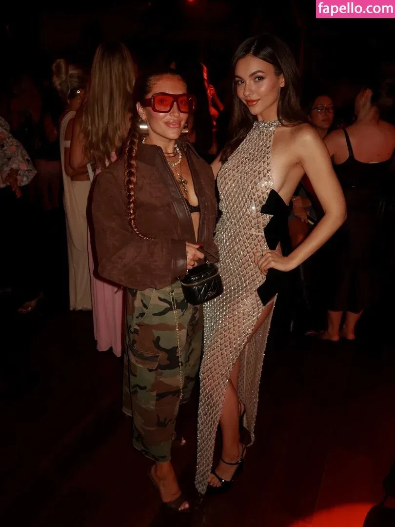 Victoria Justice / victoriajustice Onlyfans Photo Gallery 