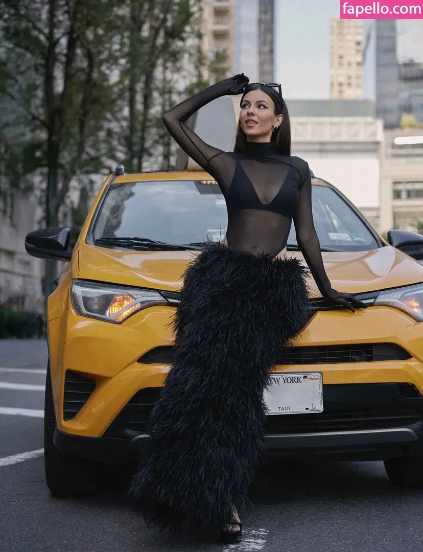 Victoria Justice / victoriajustice Onlyfans Photo Gallery 