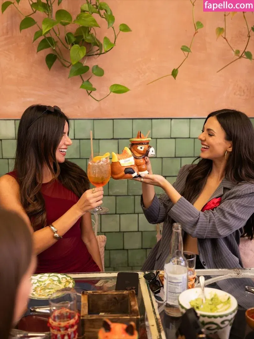 Victoria Justice / victoriajustice Onlyfans Photo Gallery 