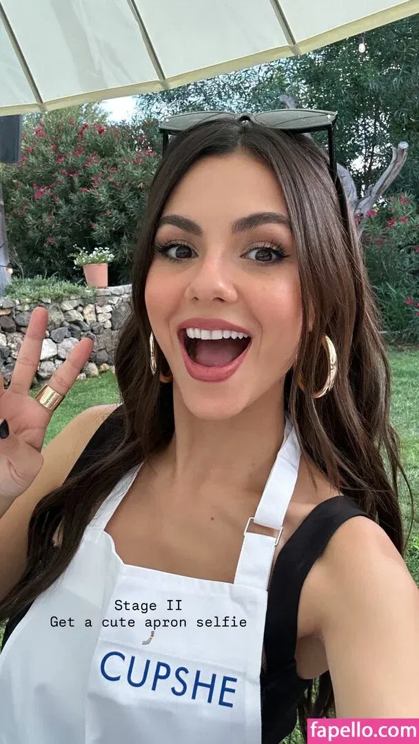 Victoria Justice / victoriajustice Onlyfans Photo Gallery 