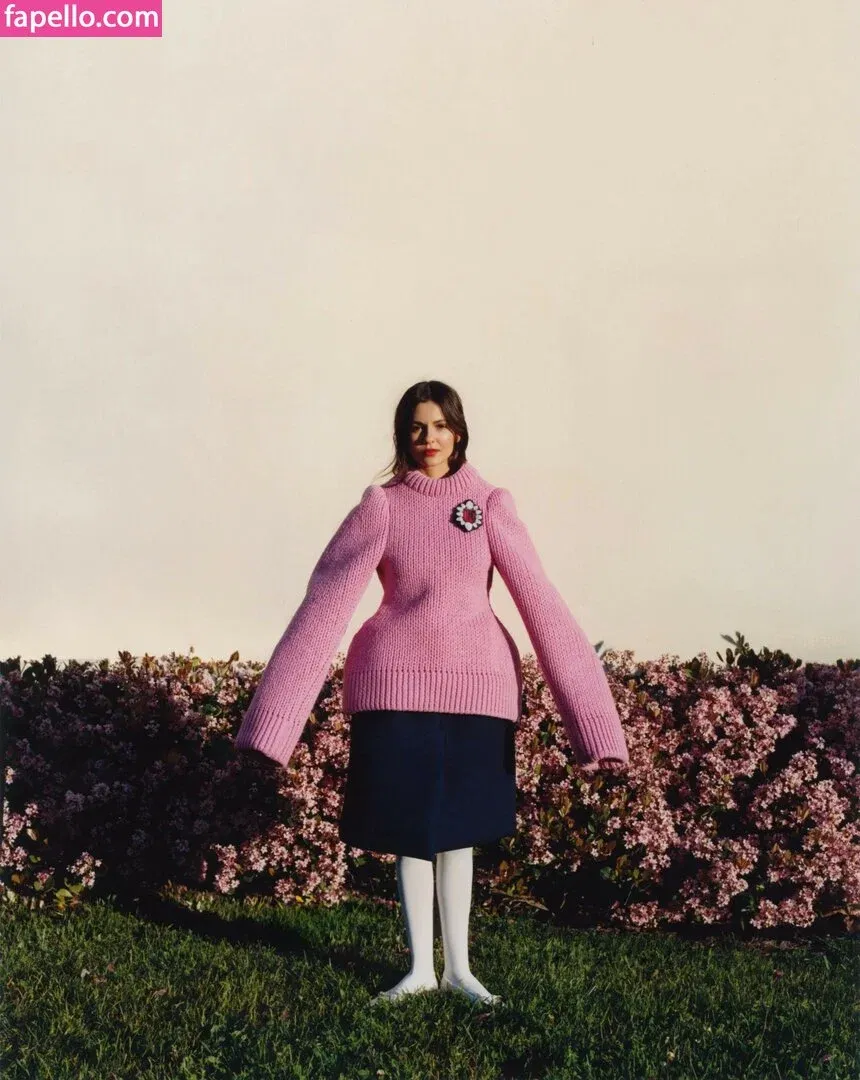 Victoria Justice / victoriajustice Onlyfans Photo Gallery 