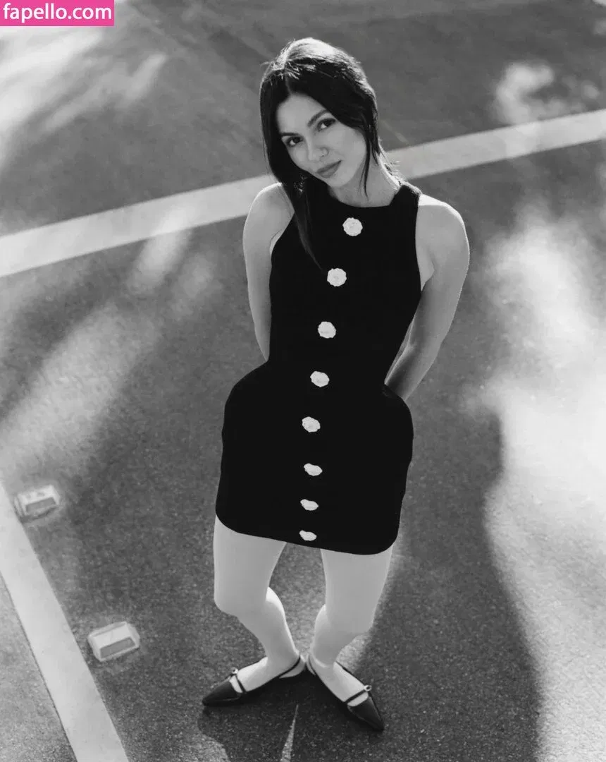 Victoria Justice / victoriajustice Onlyfans Photo Gallery 