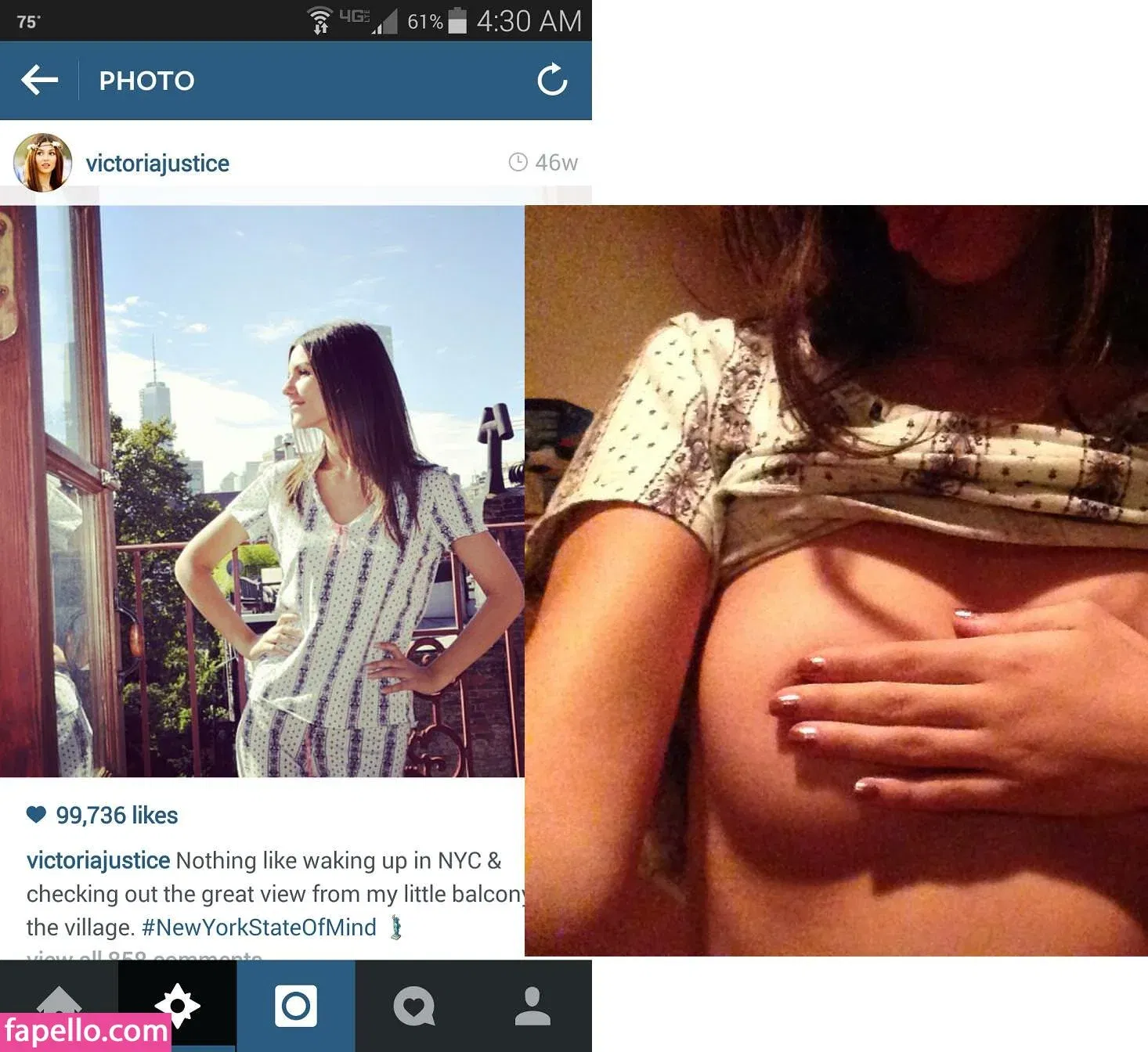 Victoria Justice / victoriajustice Onlyfans Photo Gallery 