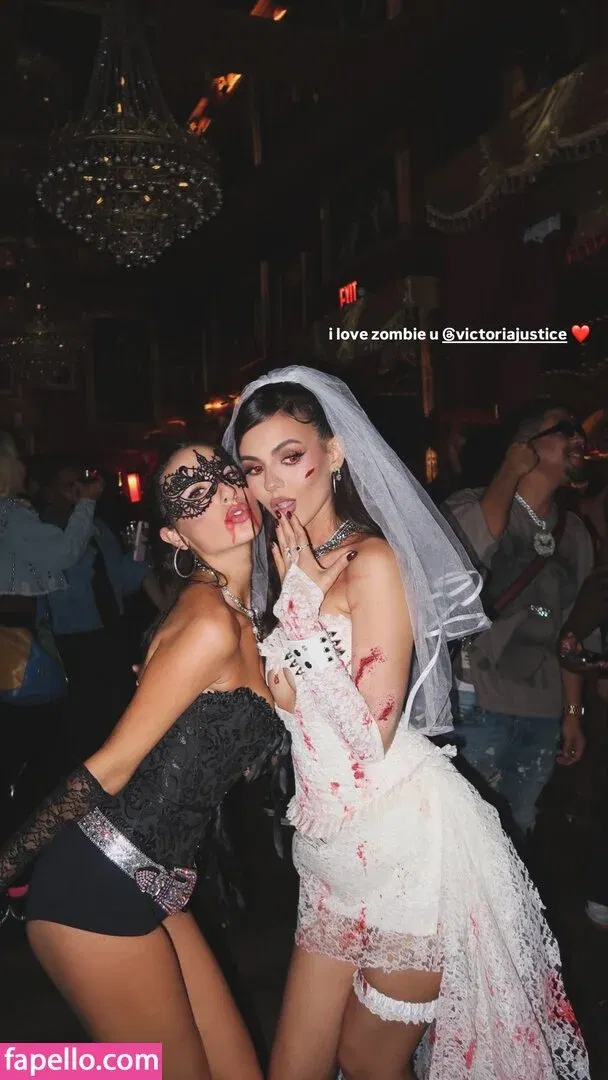 Victoria Justice / victoriajustice Onlyfans Photo Gallery 