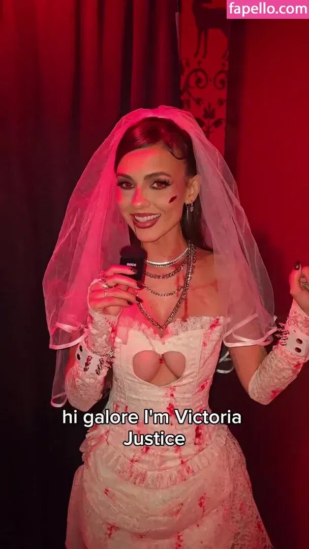 Victoria Justice / victoriajustice Onlyfans Photo Gallery 