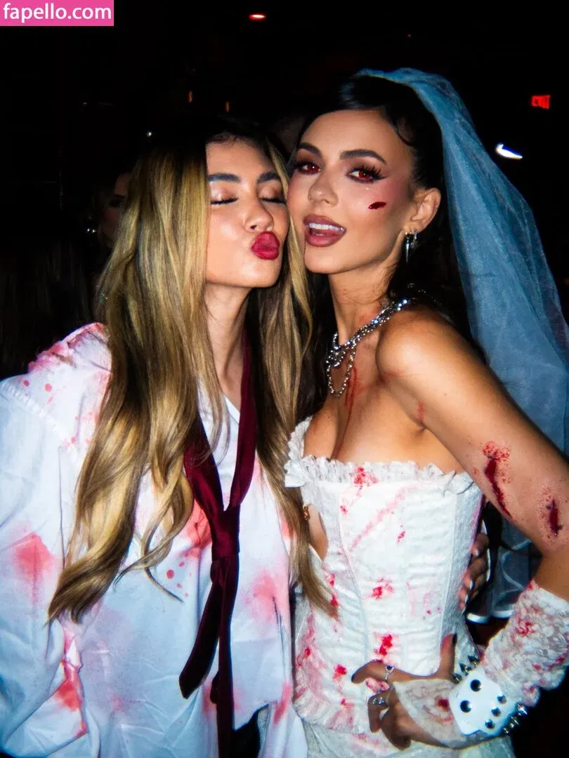 Victoria Justice / victoriajustice Onlyfans Photo Gallery 