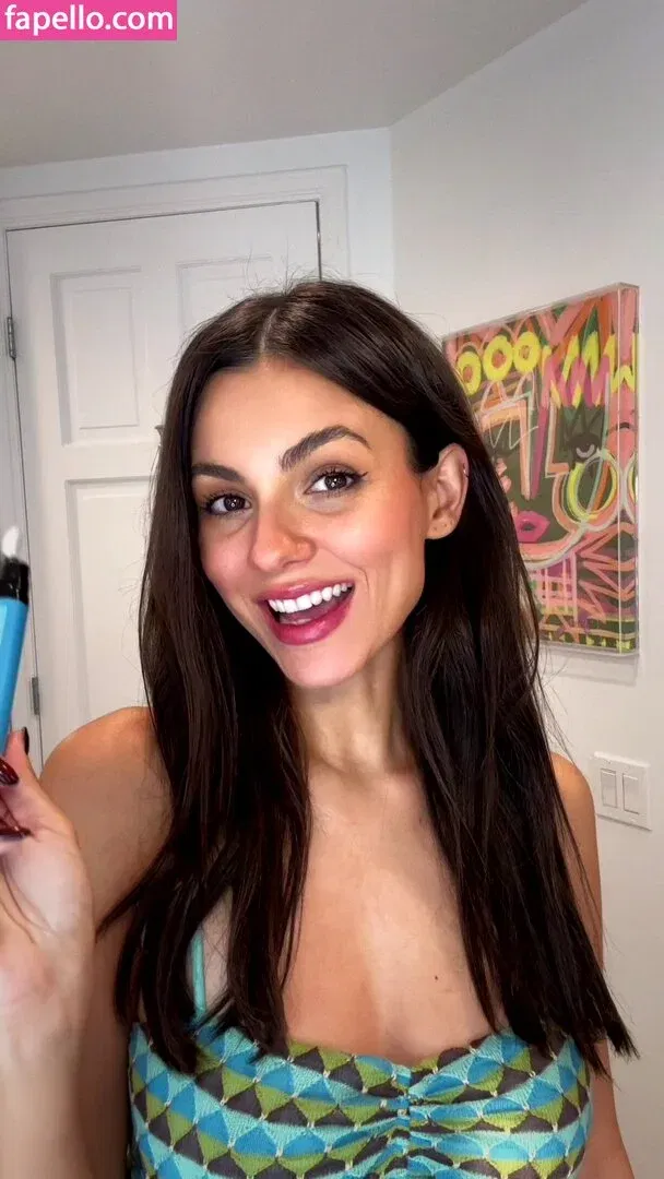 Victoria Justice / victoriajustice Onlyfans Photo Gallery 