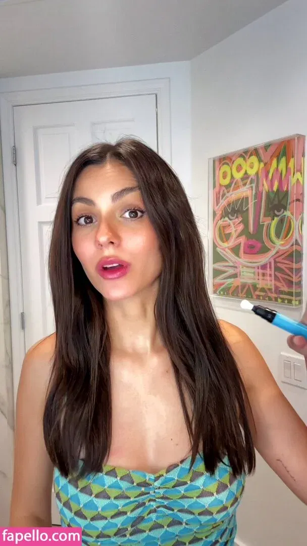 Victoria Justice / victoriajustice Onlyfans Photo Gallery 