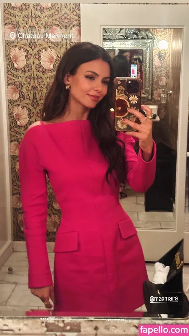 Victoria Justice / victoriajustice Onlyfans Photo Gallery 