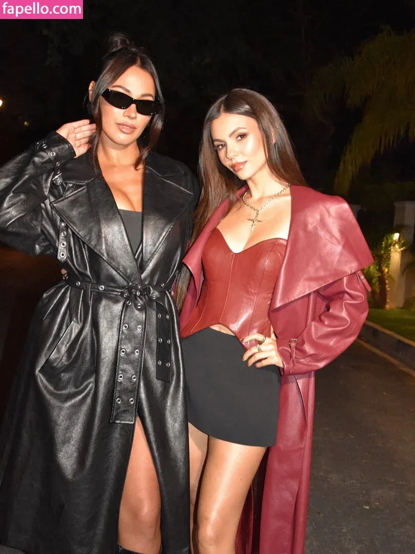 Victoria Justice / victoriajustice Onlyfans Photo Gallery 