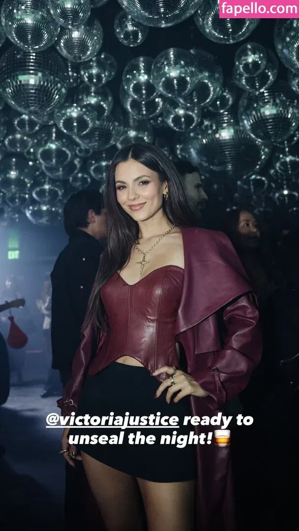 Victoria Justice / victoriajustice Onlyfans Photo Gallery 