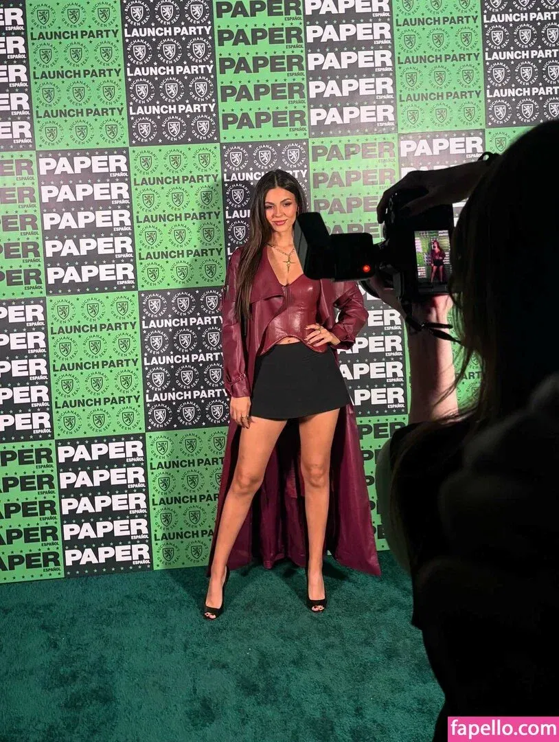 Victoria Justice / victoriajustice Onlyfans Photo Gallery 