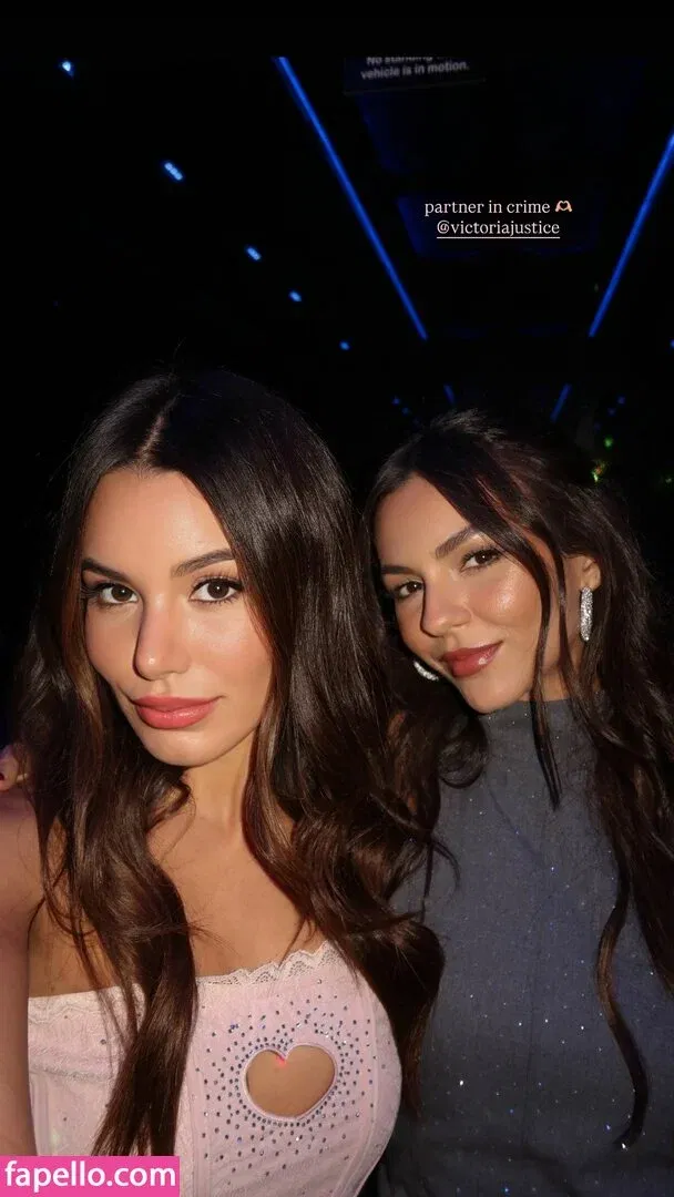 Victoria Justice / victoriajustice Onlyfans Photo Gallery 