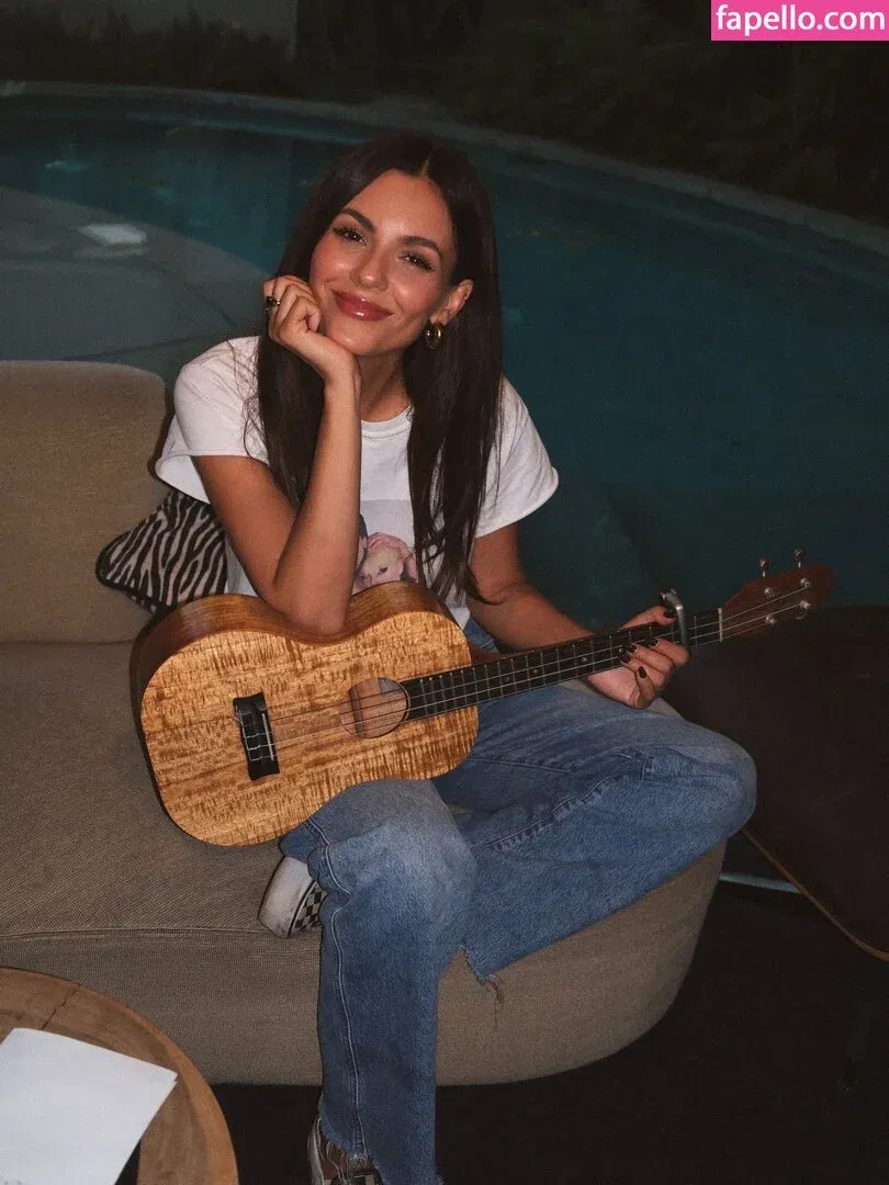 Victoria Justice / victoriajustice Onlyfans Photo Gallery 