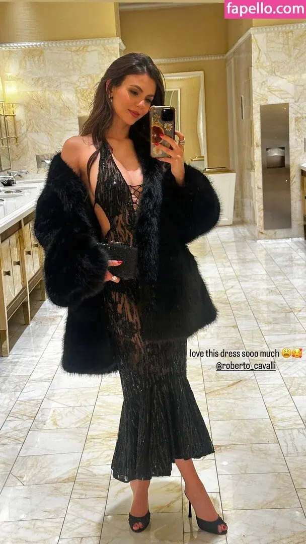 Victoria Justice / victoriajustice Onlyfans Photo Gallery 