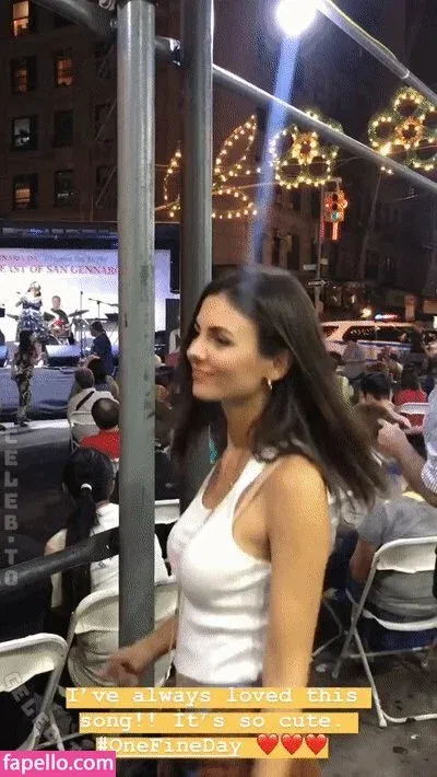 Victoria Justice / victoriajustice Onlyfans Photo Gallery 