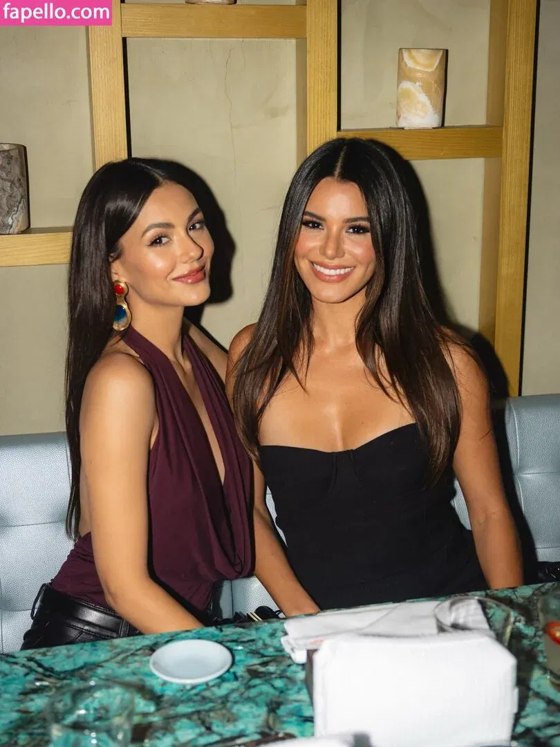 Victoria Justice / victoriajustice Onlyfans Photo Gallery 