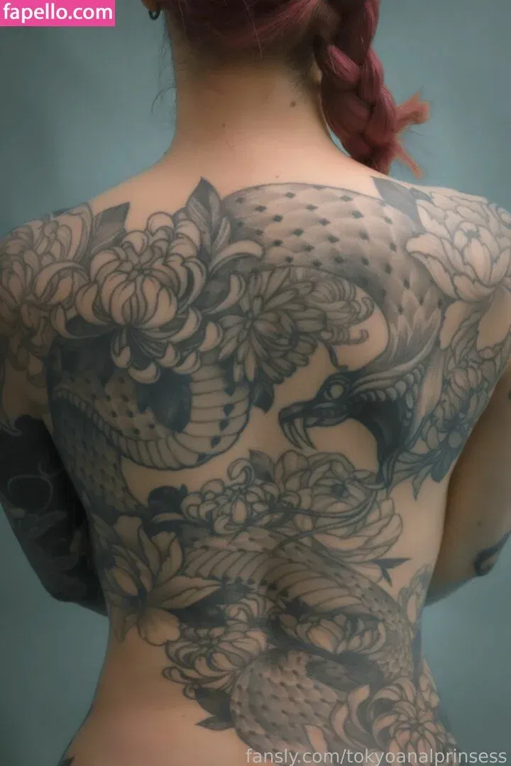 Tokyo Anal Princess / mistresshinako Onlyfans Photo Gallery 