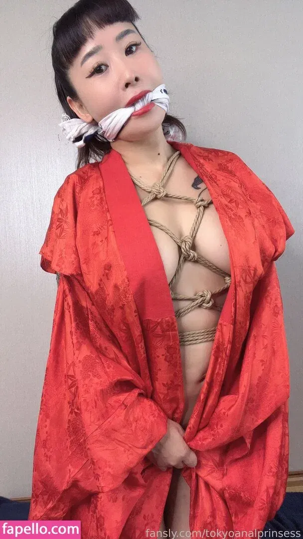 Tokyo Anal Princess / mistresshinako Onlyfans Photo Gallery 