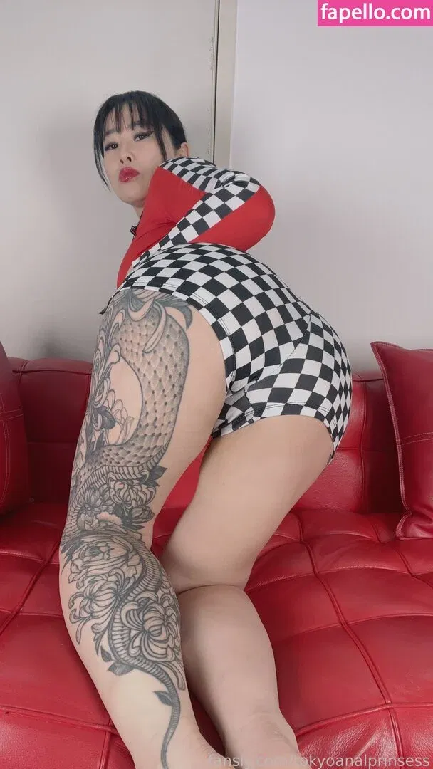Tokyo Anal Princess / mistresshinako Onlyfans Photo Gallery 