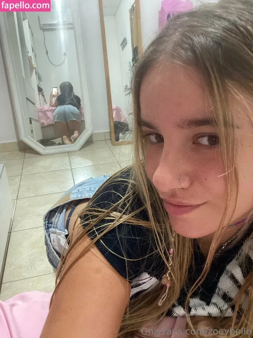 zoeybelle Onlyfans Photo Gallery 