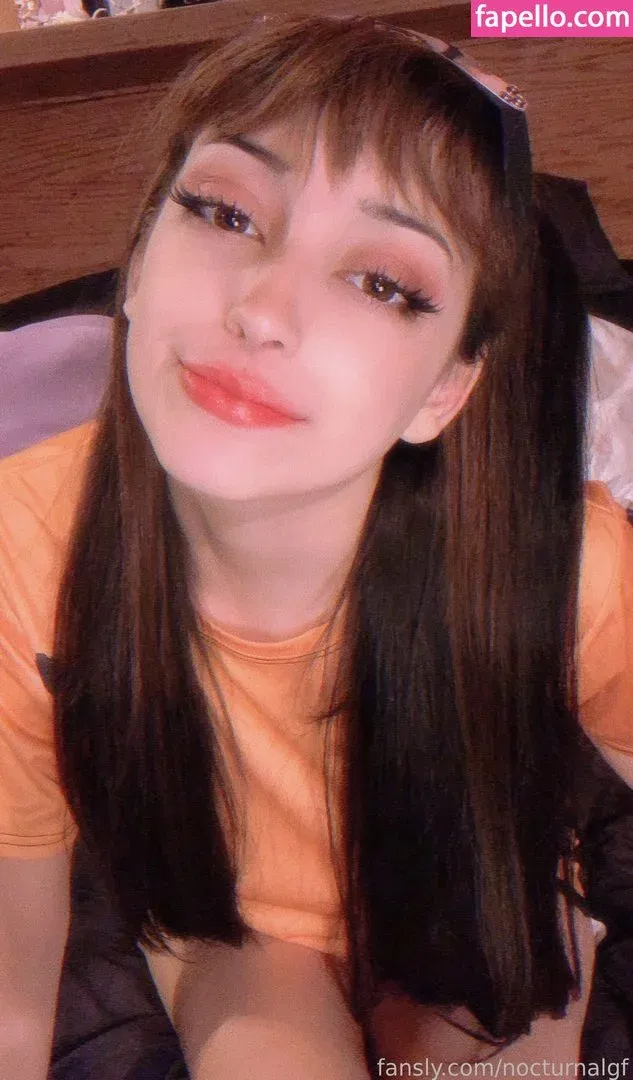 nocturnalgf / nocturnalgfxff Onlyfans Photo Gallery 