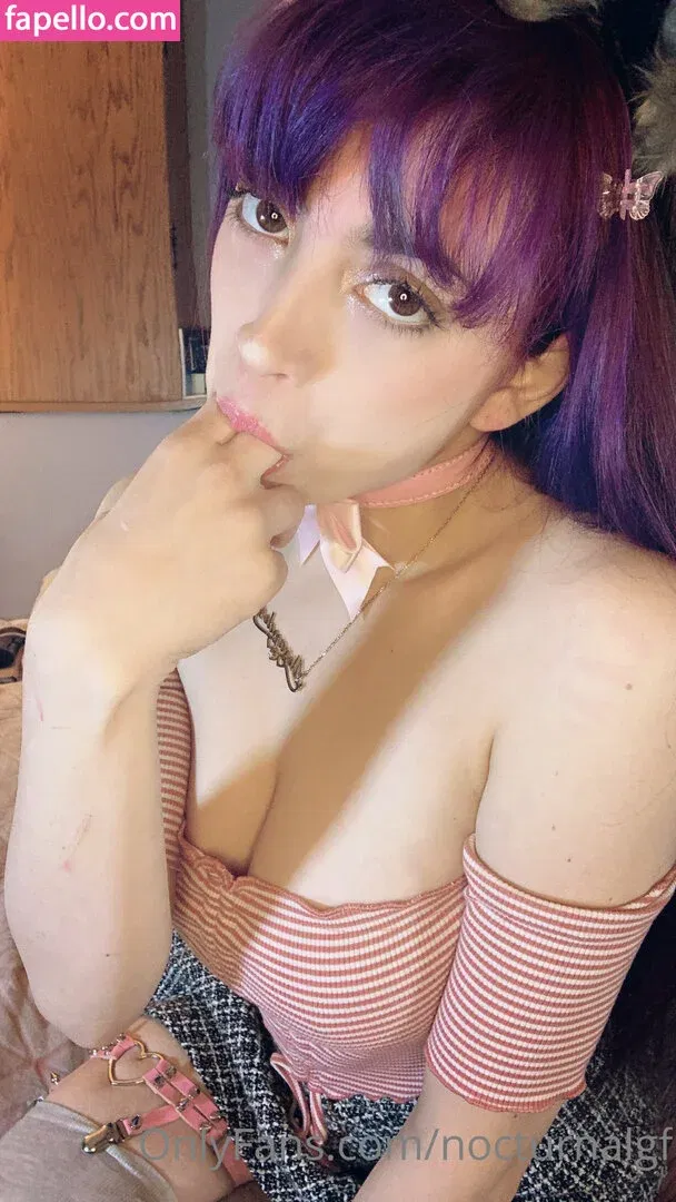 nocturnalgf / nocturnalgfxff Onlyfans Photo Gallery 