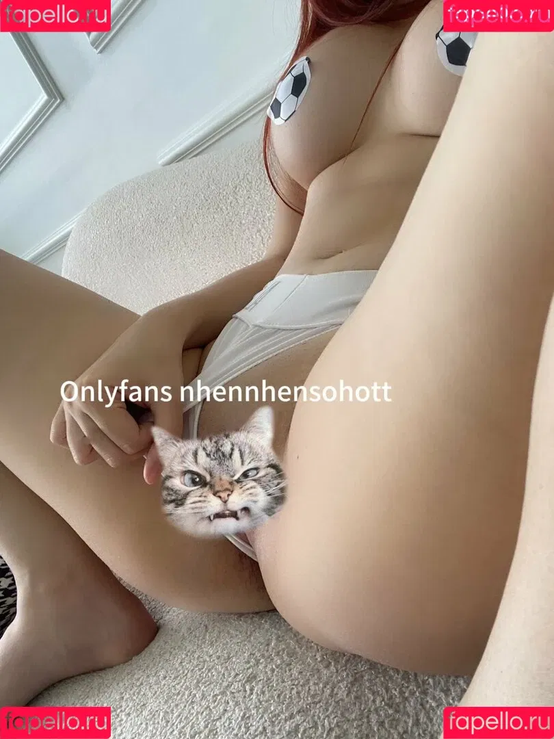 Thanh Nhen / https: / nhennhensohott / th.nhen Onlyfans Photo Gallery 
