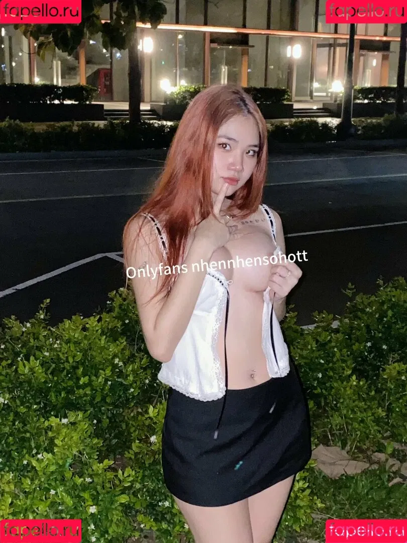 Thanh Nhen / https: / nhennhensohott / th.nhen Onlyfans Photo Gallery 