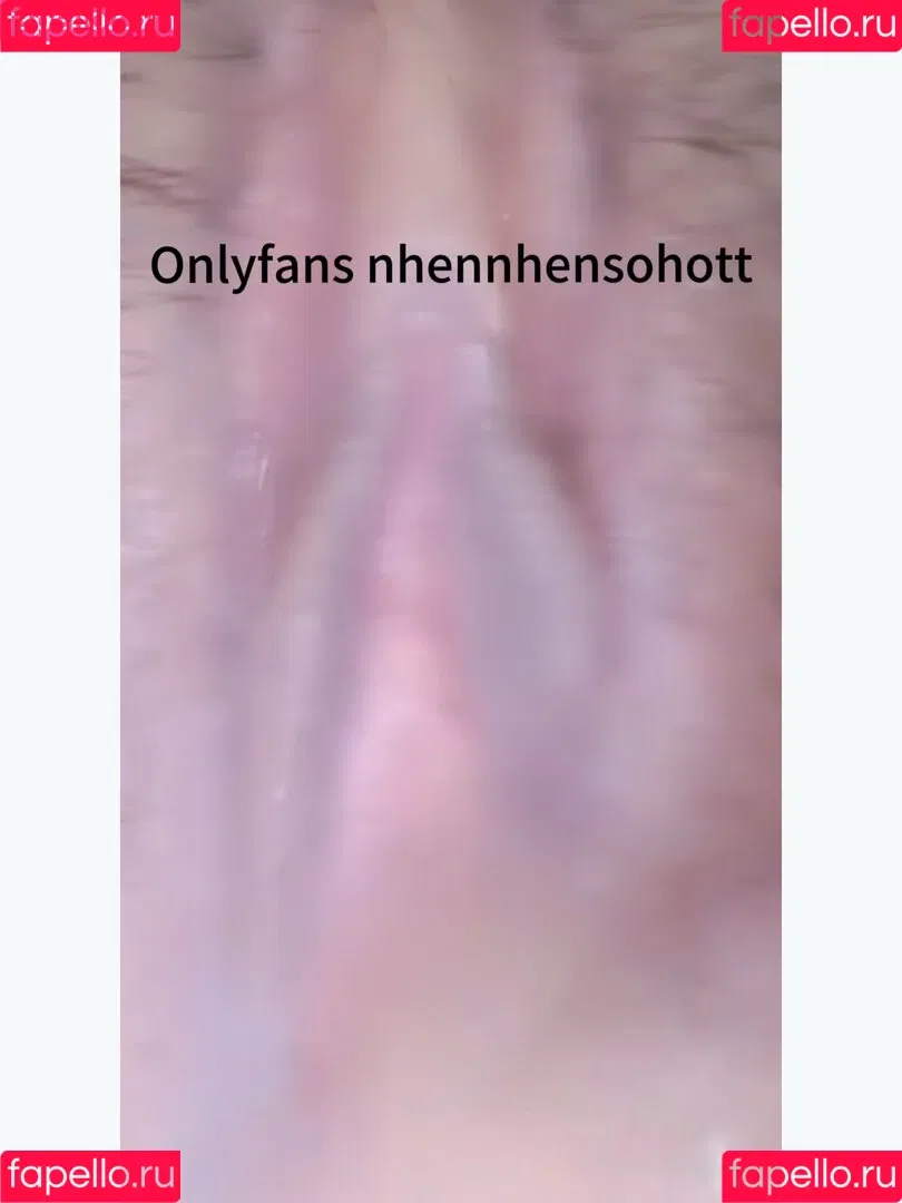 Thanh Nhen / https: / nhennhensohott / th.nhen Onlyfans Photo Gallery 