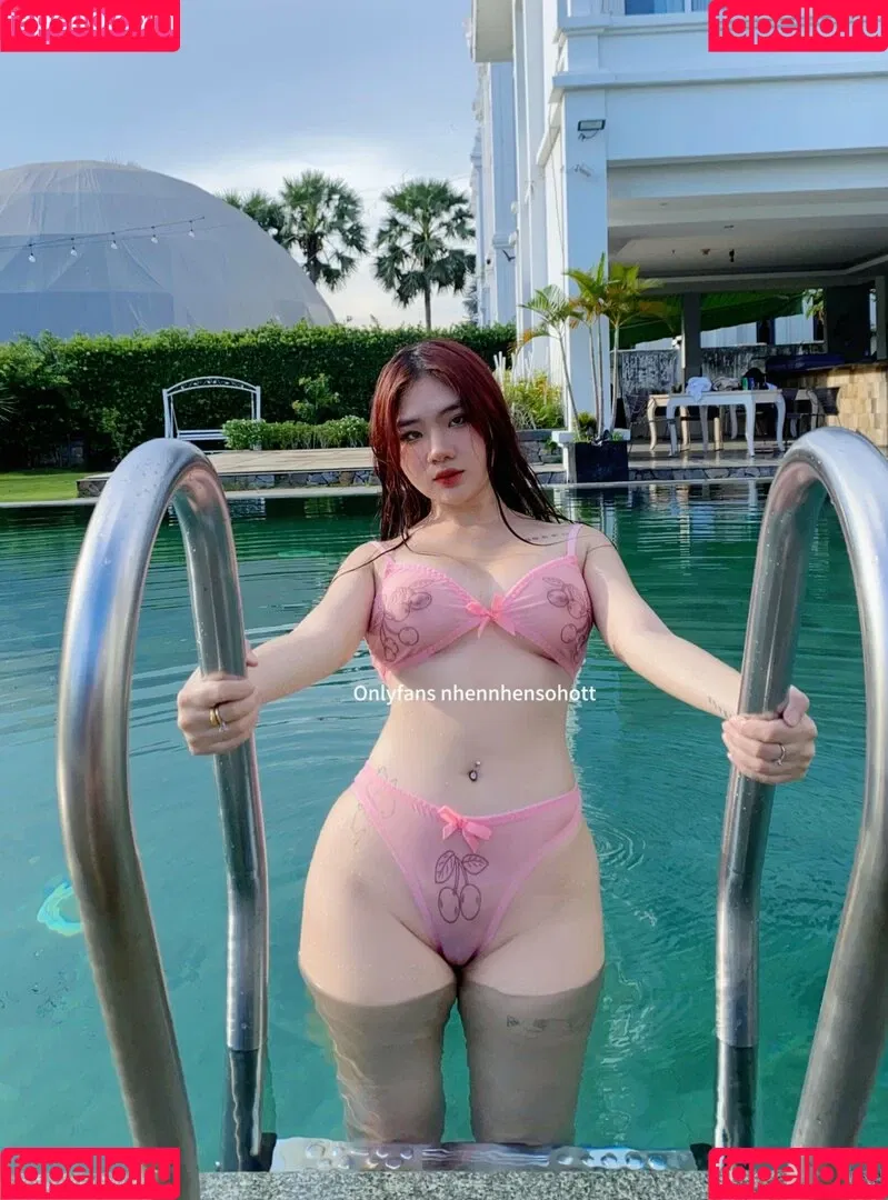 Thanh Nhen / https: / nhennhensohott / th.nhen Onlyfans Photo Gallery 