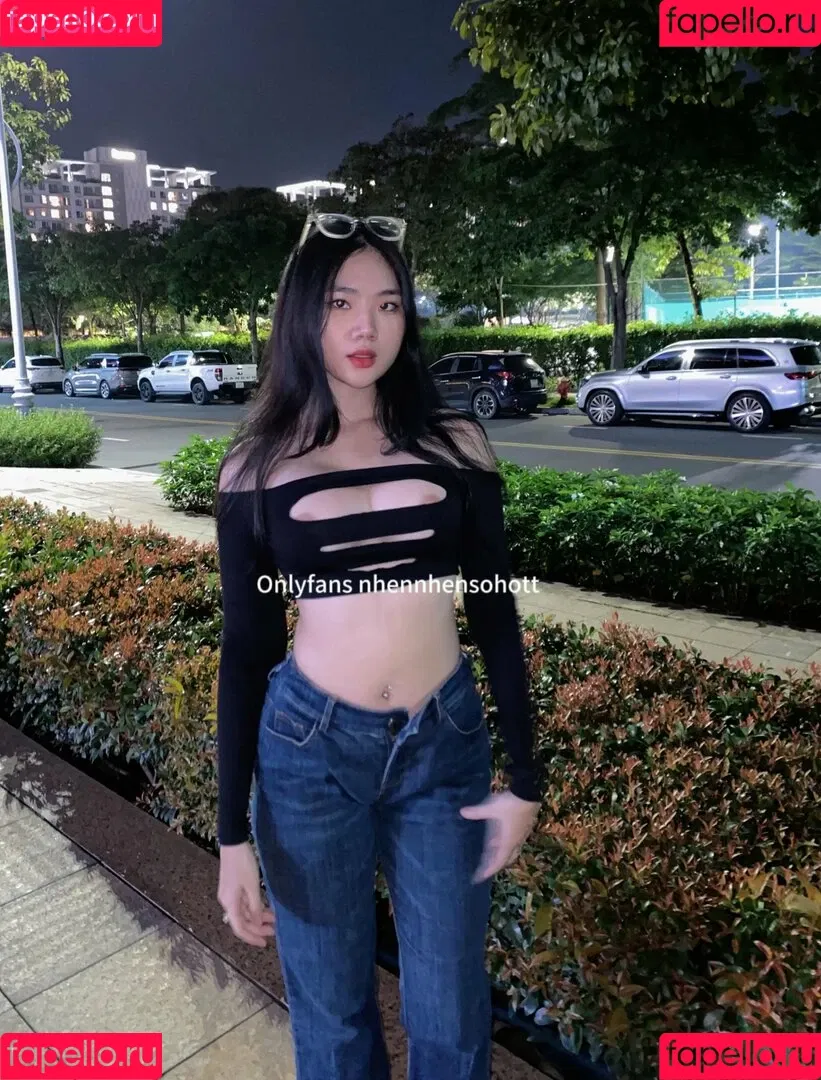 Thanh Nhen / https: / nhennhensohott / th.nhen Onlyfans Photo Gallery 