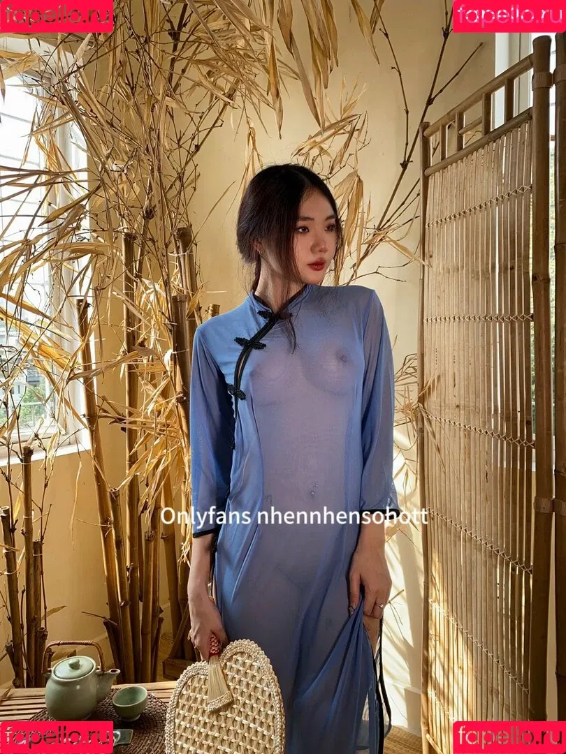 Thanh Nhen / https: / nhennhensohott / th.nhen Onlyfans Photo Gallery 