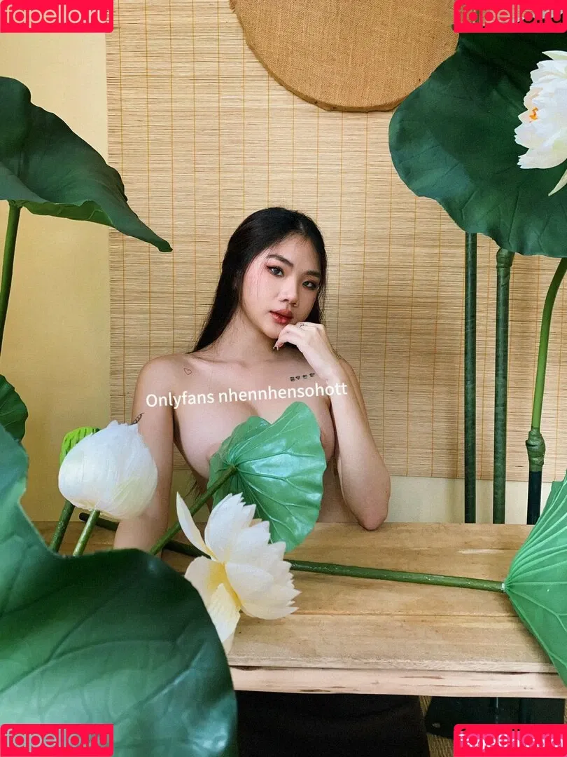 Thanh Nhen / https: / nhennhensohott / th.nhen Onlyfans Photo Gallery 