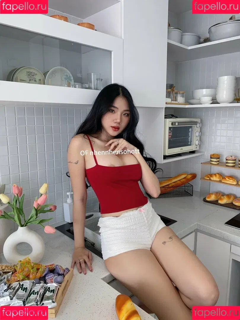 Thanh Nhen / https: / nhennhensohott / th.nhen Onlyfans Photo Gallery 