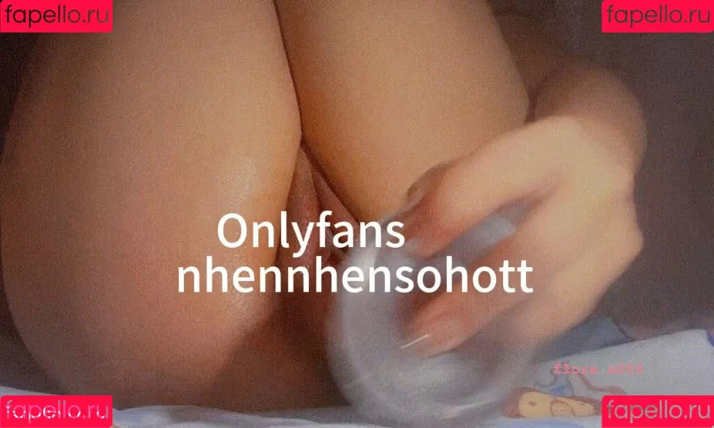 Thanh Nhen / https: / nhennhensohott / th.nhen Onlyfans Photo Gallery 