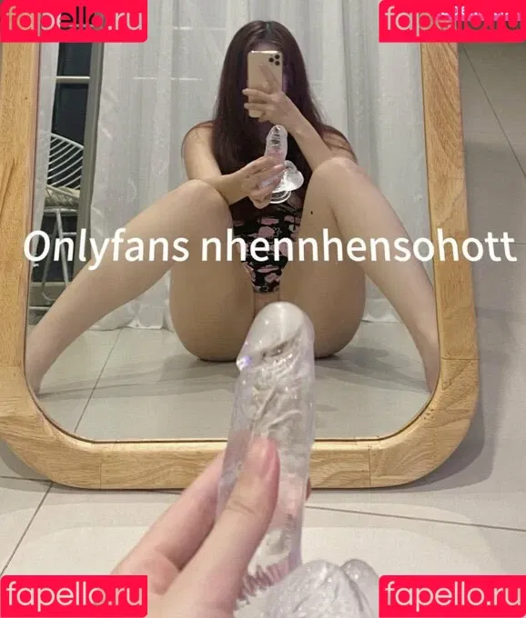 Thanh Nhen / https: / nhennhensohott / th.nhen Onlyfans Photo Gallery 