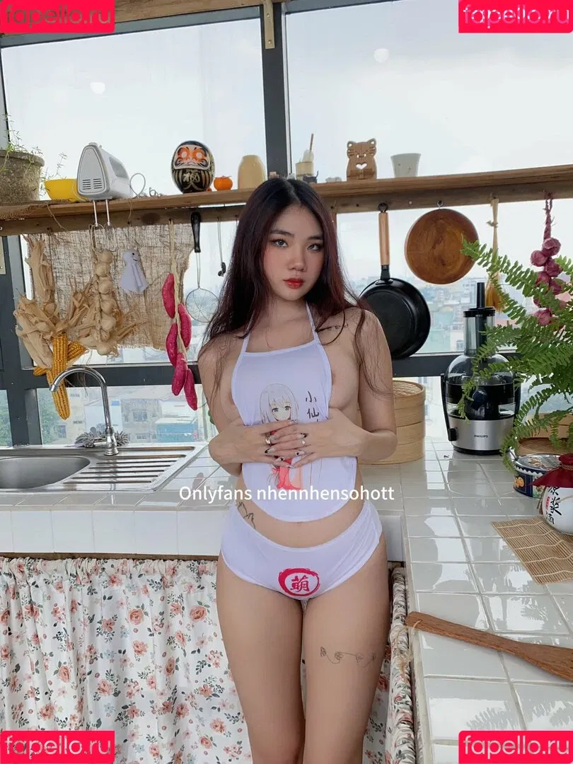 Thanh Nhen / https: / nhennhensohott / th.nhen Onlyfans Photo Gallery 
