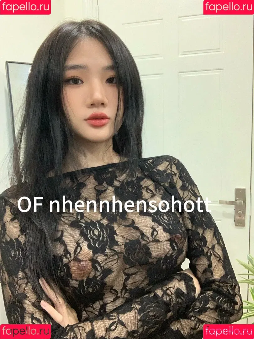 Thanh Nhen / https: / nhennhensohott / th.nhen Onlyfans Photo Gallery 