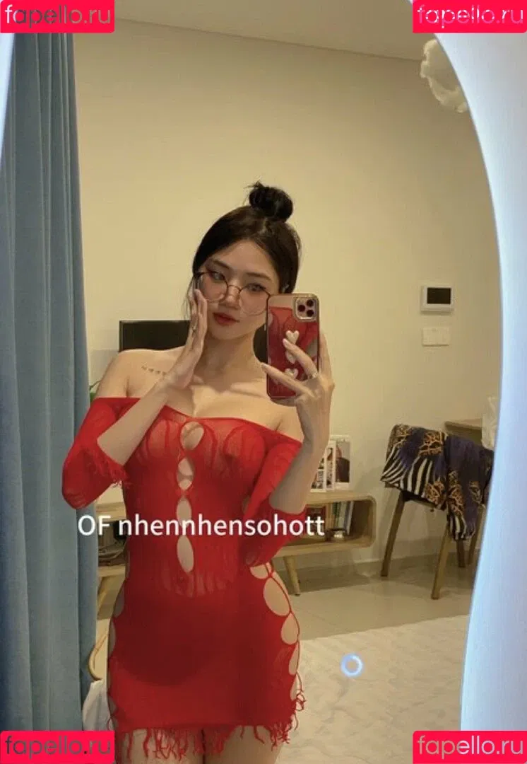 Thanh Nhen / https: / nhennhensohott / th.nhen Onlyfans Photo Gallery 