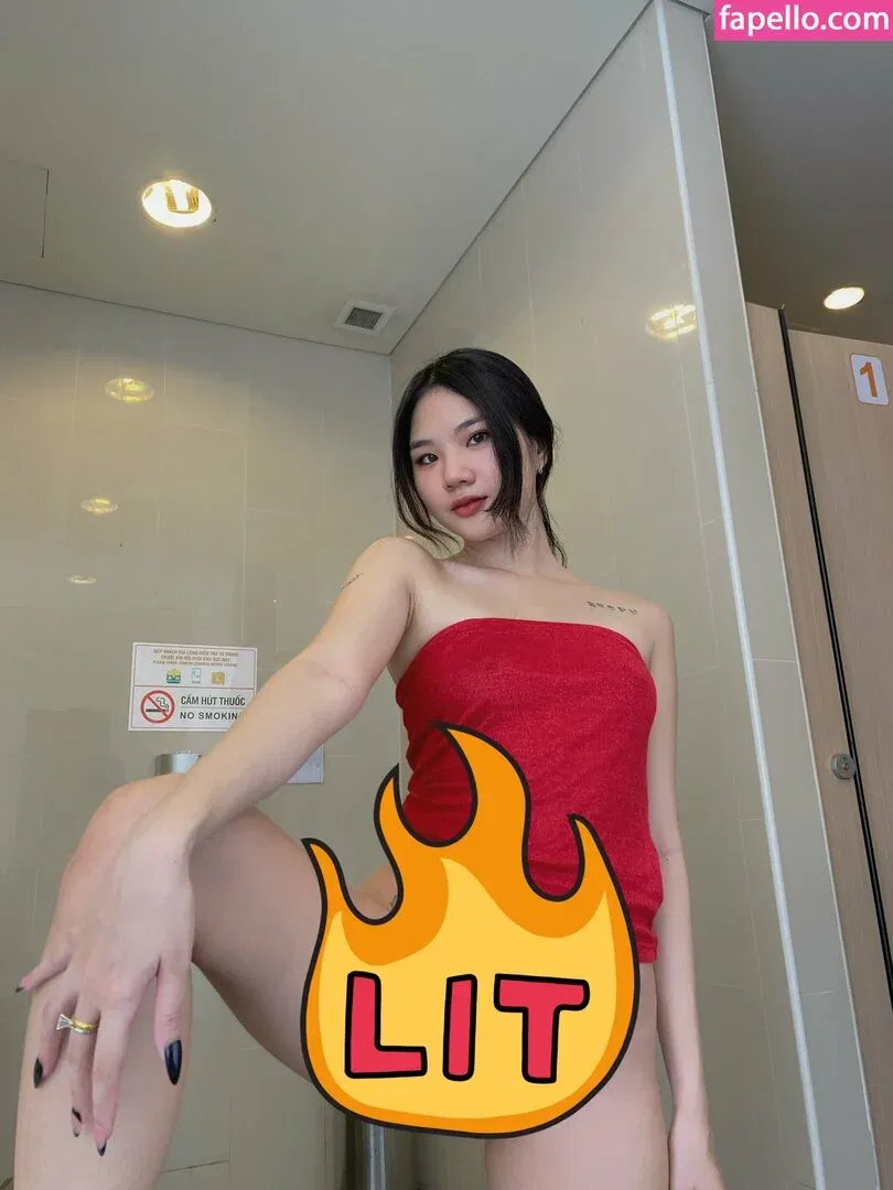 Thanh Nhen / https: / nhennhensohott / th.nhen Onlyfans Photo Gallery 